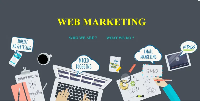 What Web Marketing Is and Why It Is Essential for E-Shops